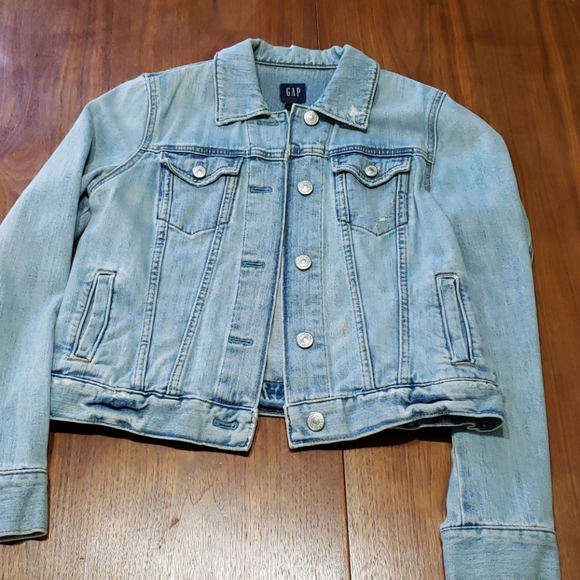 GAP Jackets & Blazers - Gap Jean Jacket